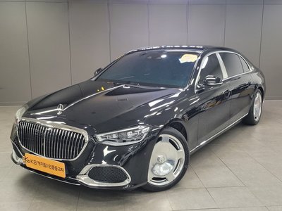 MERCEDES-BENZ S-CLASS - 1