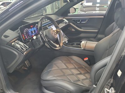 صورة مصغرة 12 لـ 2025 Mercedes-BENZ S-CLASS