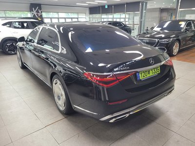 MERCEDES-BENZ S-CLASS - 5