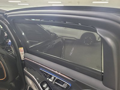 صورة مصغرة 16 لـ 2025 Mercedes-BENZ S-CLASS
