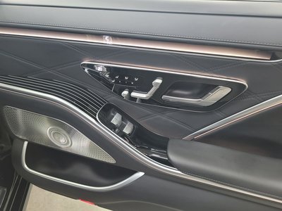 صورة مصغرة 14 لـ 2025 Mercedes-BENZ S-CLASS