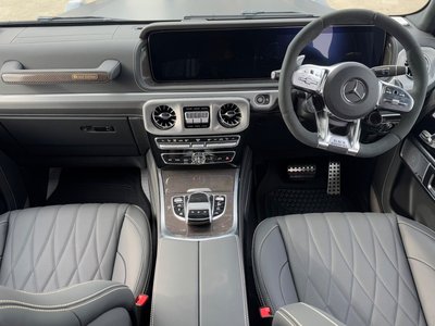 MERCEDES-BENZ G-CLASS AMG - 5