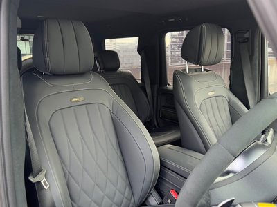 MERCEDES-BENZ G-CLASS AMG - 6