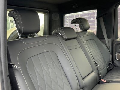 MERCEDES-BENZ G-CLASS AMG - 7