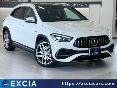 MERCEDES-BENZ GLA AMG