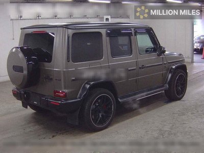 MERCEDES-BENZ G-CLASS AMG - 5
