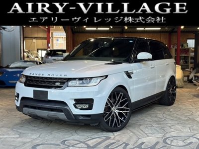 LAND ROVER RANGE ROVER SPORT - 1