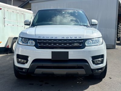 2017 LAND Rover RANGE ROVER SPORT photo 10