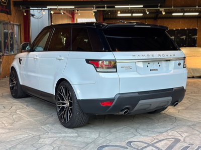 LAND ROVER RANGE ROVER SPORT - 10