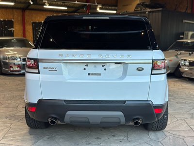 LAND ROVER RANGE ROVER SPORT - 9