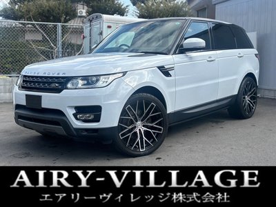 LAND ROVER RANGE ROVER SPORT - 2