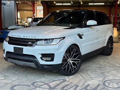 LAND ROVER RANGE ROVER SPORT - 5