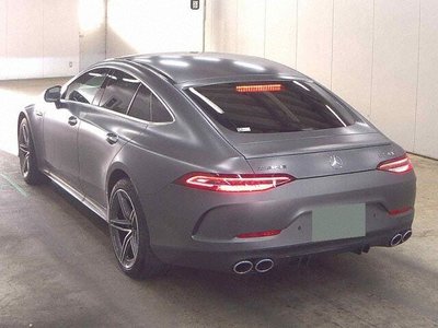 2023 Mercedes-BENZ GT AMG 照片 1