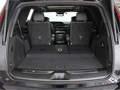 2024 Cadillac ESCALADE — миниатюра 72
