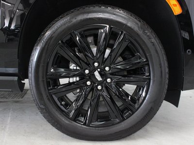 2024 Cadillac ESCALADE — миниатюра 76