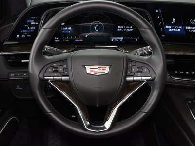 2024 Cadillac ESCALADE — миниатюра 20