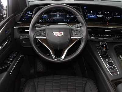 2024 Cadillac ESCALADE — миниатюра 18