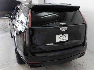 2024 Cadillac ESCALADE — миниатюра 30