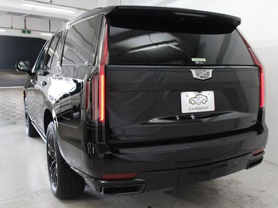 2024 Cadillac ESCALADE — миниатюра 29
