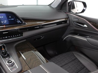 2024 Cadillac ESCALADE — миниатюра 41
