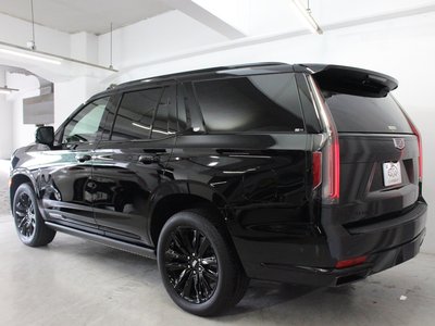 2024 Cadillac ESCALADE — миниатюра 28
