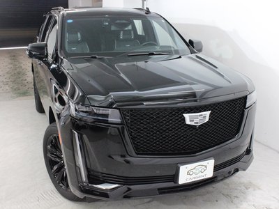 2024 Cadillac ESCALADE — миниатюра 25