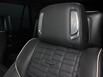 2024 Cadillac ESCALADE — миниатюра 43