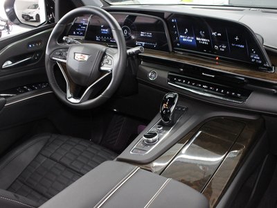 2024 Cadillac ESCALADE — миниатюра 40