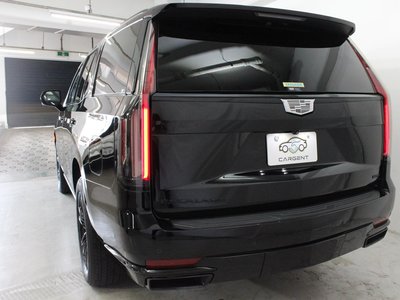 2024 Cadillac ESCALADE — миниатюра 47