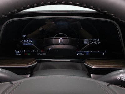 2024 Cadillac ESCALADE — миниатюра 79