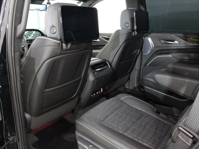 2024 Cadillac ESCALADE — миниатюра 38
