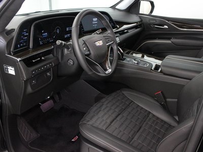2024 Cadillac ESCALADE — фото 13