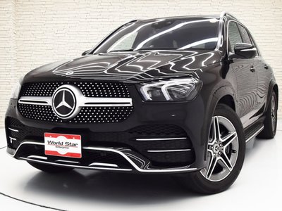 MERCEDES-BENZ GLE - 1
