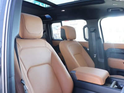 2023 LAND Rover DEFENDER — миниатюра 39
