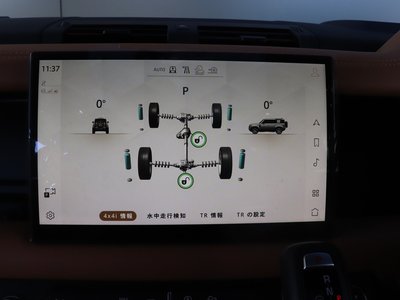 2023 LAND Rover DEFENDER — миниатюра 53