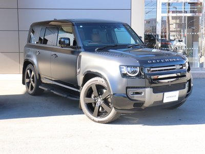 2023 LAND Rover DEFENDER — миниатюра 20