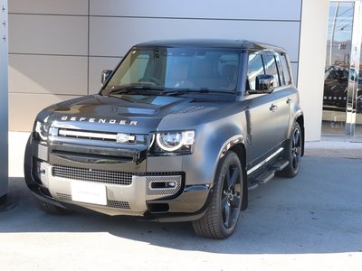2023 LAND Rover DEFENDER — фото 9