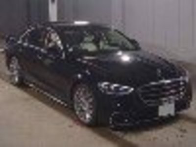 MERCEDES-BENZ S-CLASS - 1
