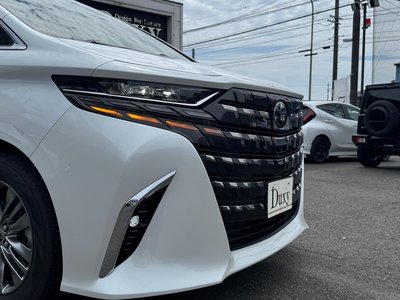 صورة مصغرة 19 لـ 2025 Toyota ALPHARD