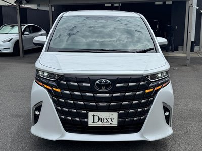 2025 Toyota ALPHARD 照片 7