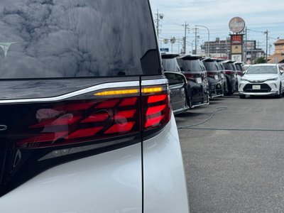 صورة مصغرة 29 لـ 2025 Toyota ALPHARD