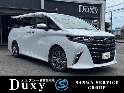 2025 Toyota ALPHARD 照片 1