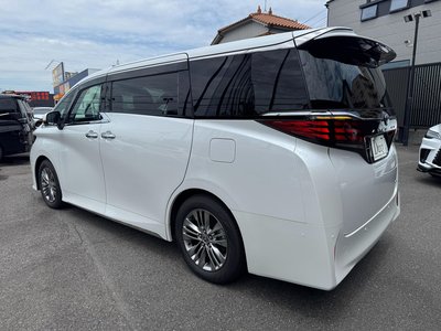 صورة مصغرة 15 لـ 2025 Toyota ALPHARD