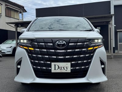 صورة مصغرة 17 لـ 2025 Toyota ALPHARD