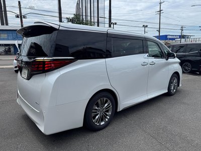 صورة مصغرة 13 لـ 2025 Toyota ALPHARD