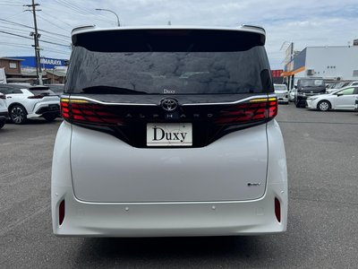 صورة مصغرة 12 لـ 2025 Toyota ALPHARD