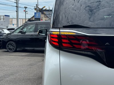 صورة مصغرة 28 لـ 2025 Toyota ALPHARD
