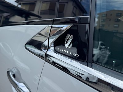 صورة مصغرة 27 لـ 2025 Toyota ALPHARD