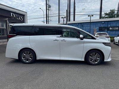 2025 Toyota ALPHARD 照片 10