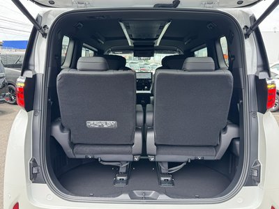 صورة مصغرة 33 لـ 2025 Toyota ALPHARD